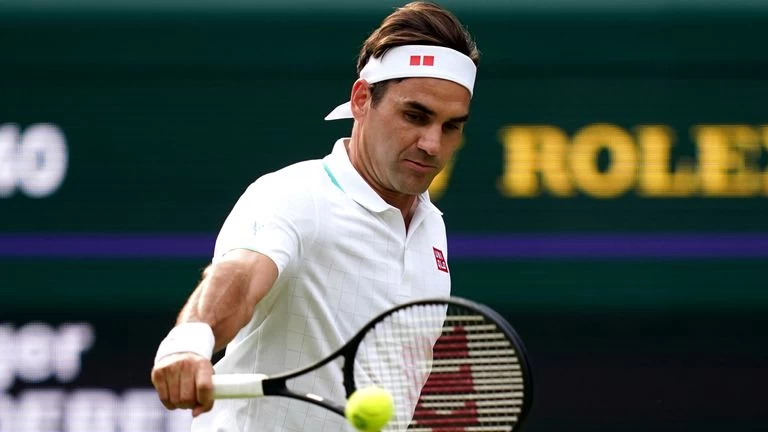 Roger Federer beats Norrie in 4 sets at Wimbledon